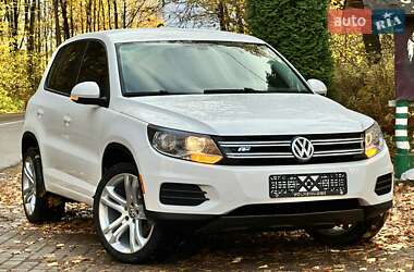 Позашляховик / Кросовер Volkswagen Tiguan 2018 в Дрогобичі