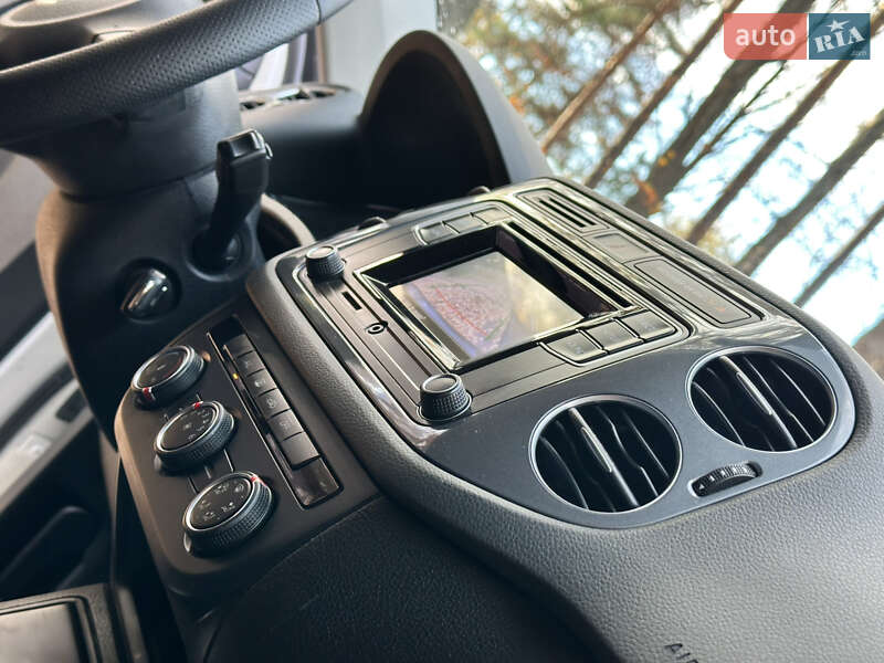 Позашляховик / Кросовер Volkswagen Tiguan 2018 в Дрогобичі