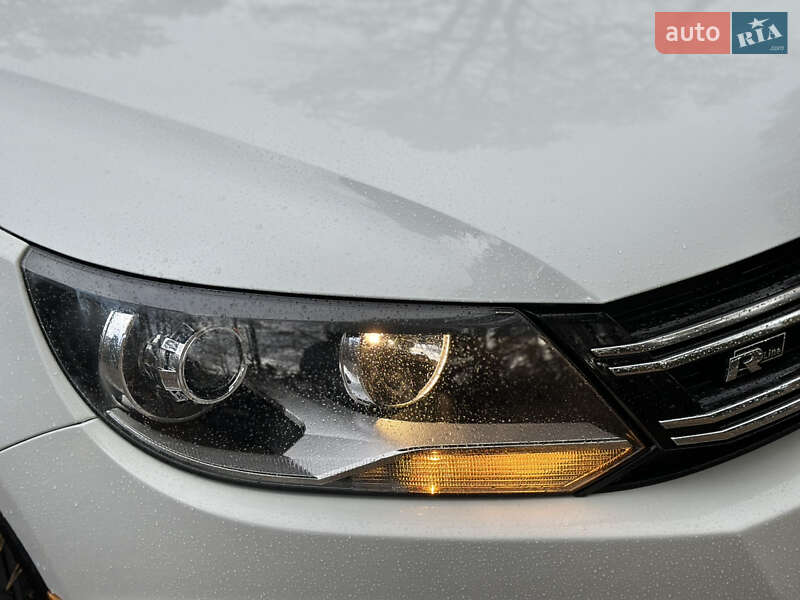 Позашляховик / Кросовер Volkswagen Tiguan 2018 в Дрогобичі