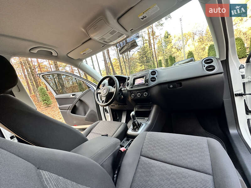 Позашляховик / Кросовер Volkswagen Tiguan 2018 в Дрогобичі