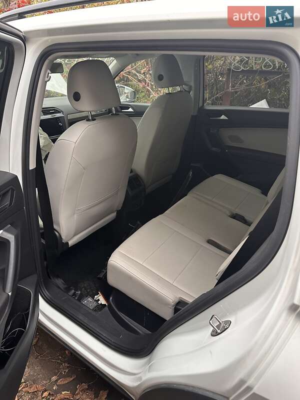 Внедорожник / Кроссовер Volkswagen Tiguan 2020 в Киеве фото 7 Внедорожник / Кроссовер Volkswagen Tiguan 2020 в Киеве