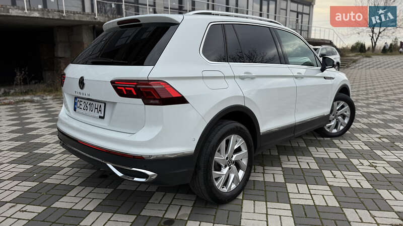 Позашляховик / Кросовер Volkswagen Tiguan 2021 в Львові фото 2 Позашляховик / Кросовер Volkswagen Tiguan 2021 в Львові