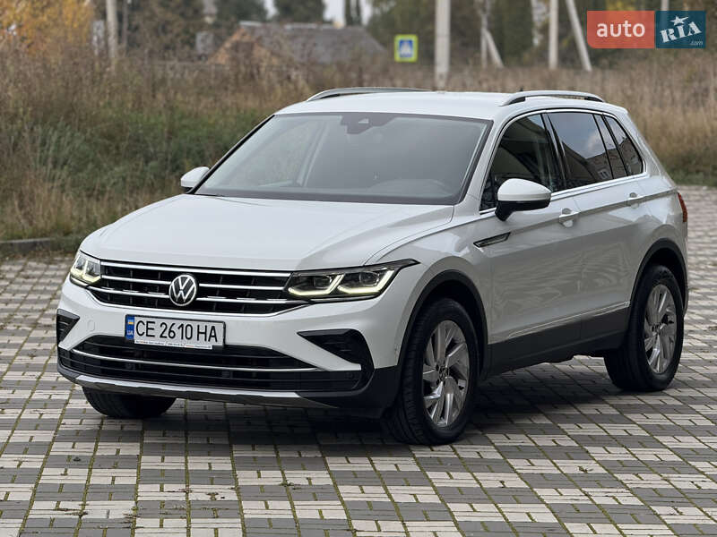 Позашляховик / Кросовер Volkswagen Tiguan 2021 в Львові фото 21 Позашляховик / Кросовер Volkswagen Tiguan 2021 в Львові