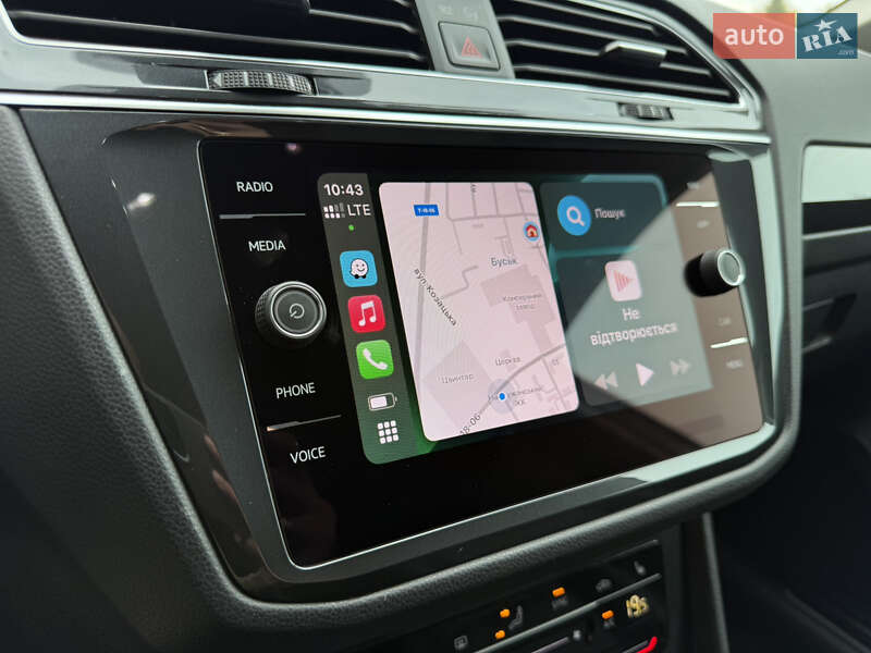 Позашляховик / Кросовер Volkswagen Tiguan 2021 в Львові фото 36 Позашляховик / Кросовер Volkswagen Tiguan 2021 в Львові