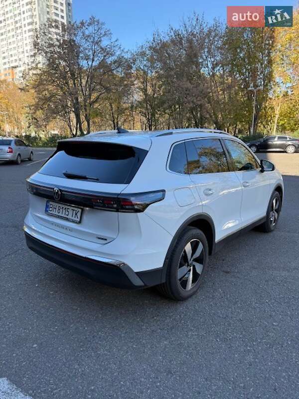 Внедорожник / Кроссовер Volkswagen Tiguan 2025 в Одессе
