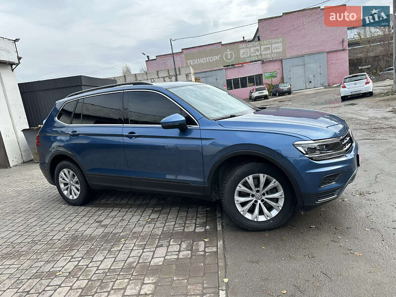 Внедорожник / Кроссовер Volkswagen Tiguan 2019 в Нежине фото 8 Внедорожник / Кроссовер Volkswagen Tiguan 2019 в Нежине