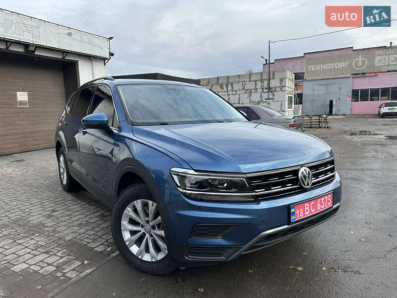 Внедорожник / Кроссовер Volkswagen Tiguan 2019 в Нежине фото 23 Внедорожник / Кроссовер Volkswagen Tiguan 2019 в Нежине