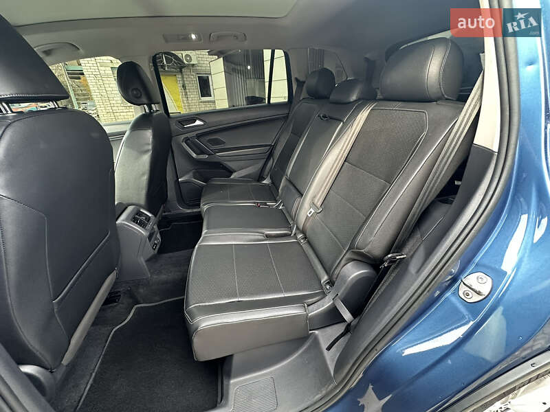 Внедорожник / Кроссовер Volkswagen Tiguan 2019 в Нежине фото 30 Внедорожник / Кроссовер Volkswagen Tiguan 2019 в Нежине