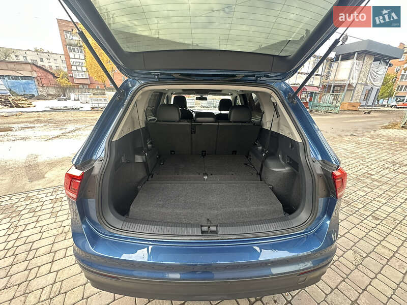 Внедорожник / Кроссовер Volkswagen Tiguan 2019 в Нежине фото 34 Внедорожник / Кроссовер Volkswagen Tiguan 2019 в Нежине