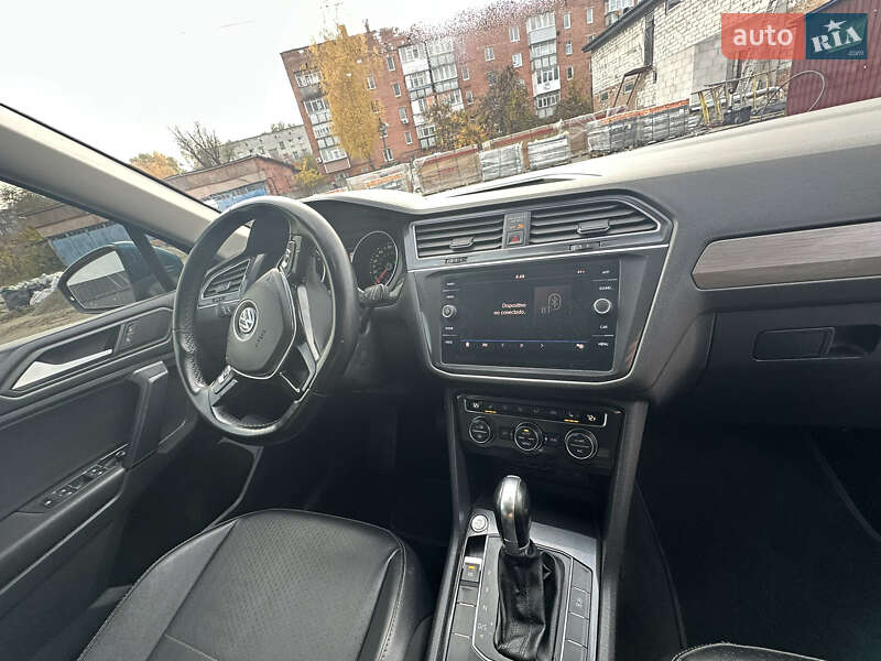 Внедорожник / Кроссовер Volkswagen Tiguan 2019 в Нежине фото 38 Внедорожник / Кроссовер Volkswagen Tiguan 2019 в Нежине