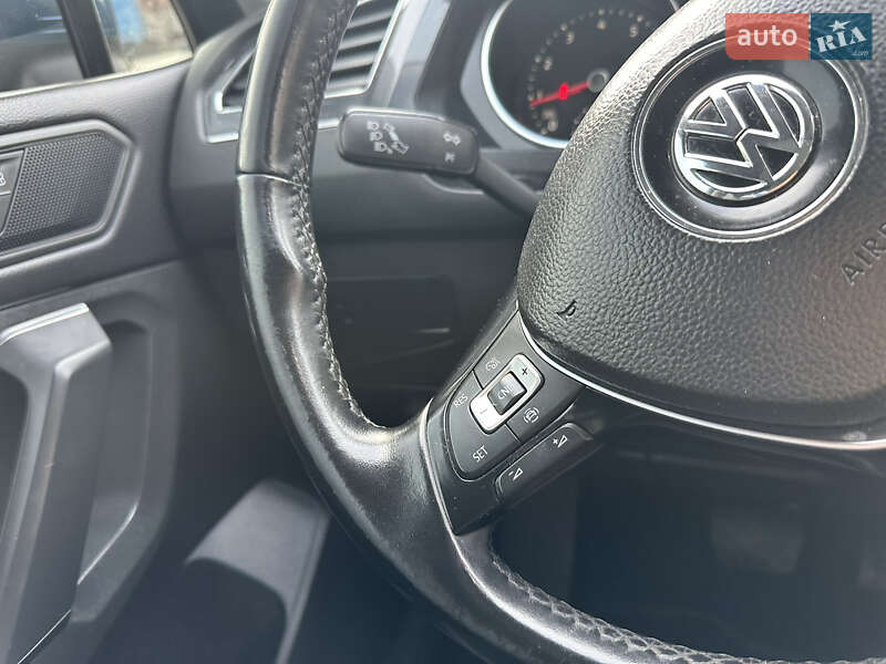 Внедорожник / Кроссовер Volkswagen Tiguan 2019 в Нежине фото 42 Внедорожник / Кроссовер Volkswagen Tiguan 2019 в Нежине