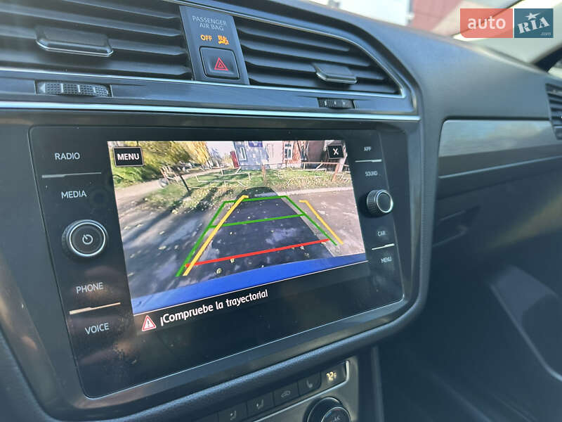 Внедорожник / Кроссовер Volkswagen Tiguan 2019 в Нежине фото 46 Внедорожник / Кроссовер Volkswagen Tiguan 2019 в Нежине