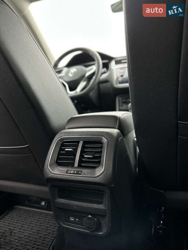 Позашляховик / Кросовер Volkswagen Tiguan 2022 в Рівному