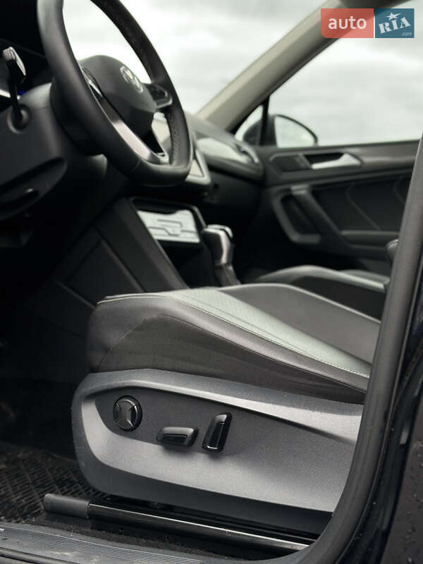 Позашляховик / Кросовер Volkswagen Tiguan 2022 в Рівному