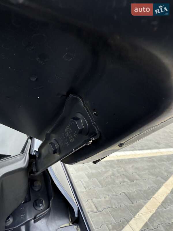 Внедорожник / Кроссовер Volkswagen Tiguan 2013 в Львове