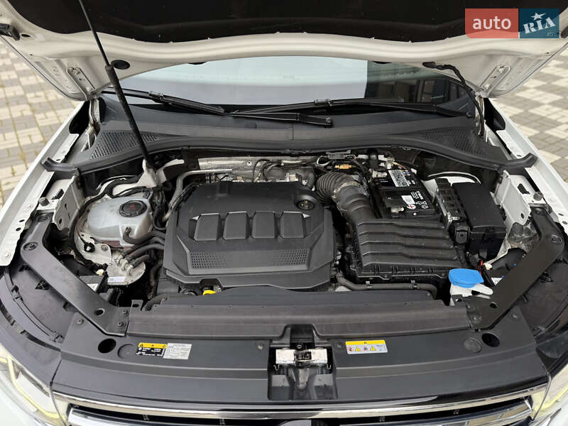 Позашляховик / Кросовер Volkswagen Tiguan 2021 в Львові фото 58 Позашляховик / Кросовер Volkswagen Tiguan 2021 в Львові