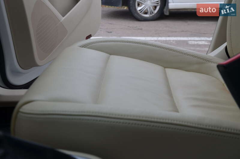 Позашляховик / Кросовер Volkswagen Tiguan 2014 в Дрогобичі