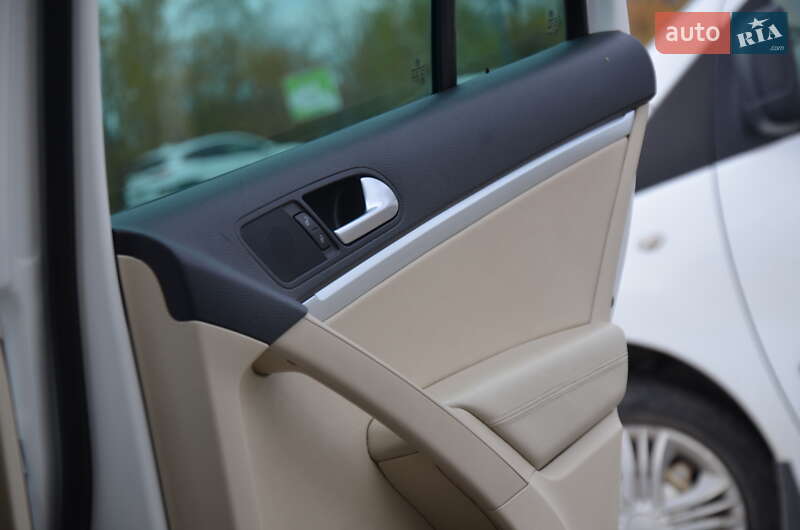 Позашляховик / Кросовер Volkswagen Tiguan 2014 в Дрогобичі