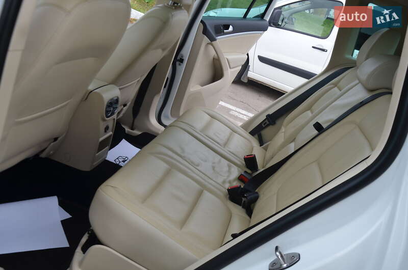 Позашляховик / Кросовер Volkswagen Tiguan 2014 в Дрогобичі