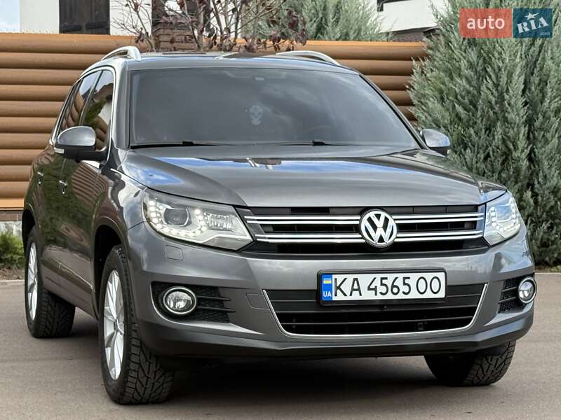 Внедорожник / Кроссовер Volkswagen Tiguan 2015 в Борисполе фото 13 Внедорожник / Кроссовер Volkswagen Tiguan 2015 в Борисполе