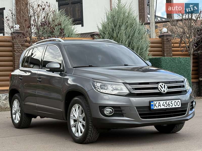 Внедорожник / Кроссовер Volkswagen Tiguan 2015 в Борисполе фото 16 Внедорожник / Кроссовер Volkswagen Tiguan 2015 в Борисполе