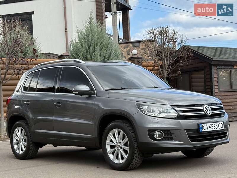 Внедорожник / Кроссовер Volkswagen Tiguan 2015 в Борисполе фото 19 Внедорожник / Кроссовер Volkswagen Tiguan 2015 в Борисполе