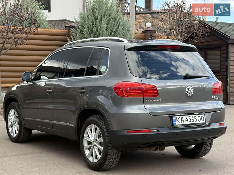 Внедорожник / Кроссовер Volkswagen Tiguan 2015 в Борисполе фото 23 Внедорожник / Кроссовер Volkswagen Tiguan 2015 в Борисполе