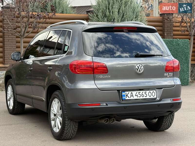 Внедорожник / Кроссовер Volkswagen Tiguan 2015 в Борисполе фото 25 Внедорожник / Кроссовер Volkswagen Tiguan 2015 в Борисполе