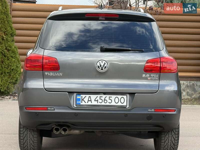 Внедорожник / Кроссовер Volkswagen Tiguan 2015 в Борисполе фото 29 Внедорожник / Кроссовер Volkswagen Tiguan 2015 в Борисполе