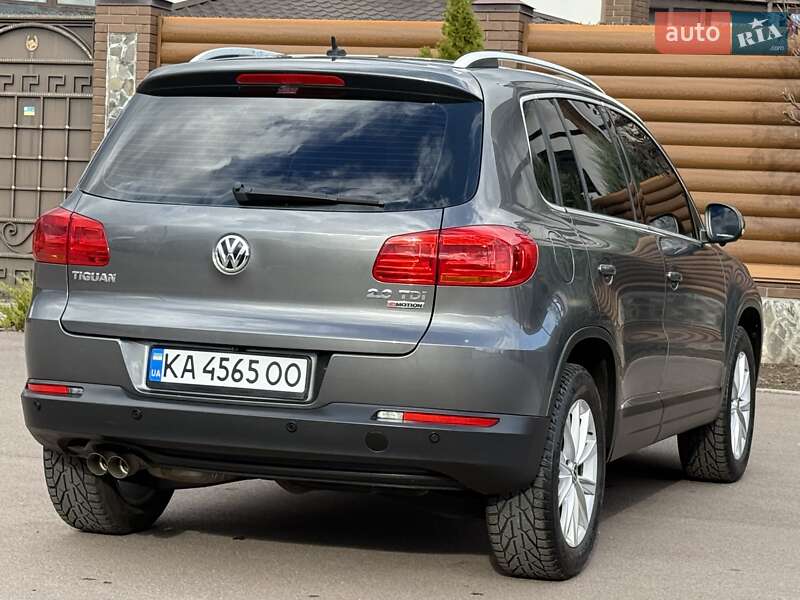 Внедорожник / Кроссовер Volkswagen Tiguan 2015 в Борисполе фото 33 Внедорожник / Кроссовер Volkswagen Tiguan 2015 в Борисполе