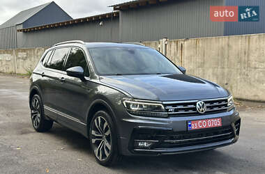 Внедорожник / Кроссовер Volkswagen Tiguan 2020 в Киеве Внедорожник / Кроссовер Volkswagen Tiguan 2020 в Киеве
