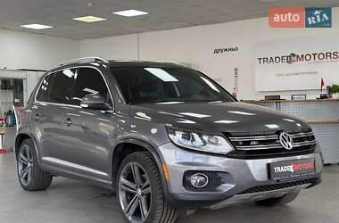 Внедорожник / Кроссовер Volkswagen Tiguan 2013 в Киеве
