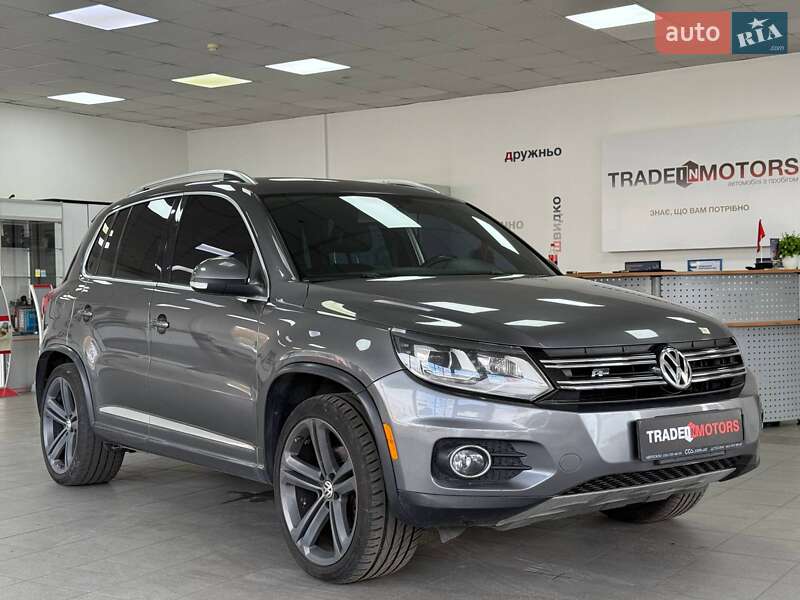 Volkswagen Tiguan 2013 Volkswagen Tiguan 2013