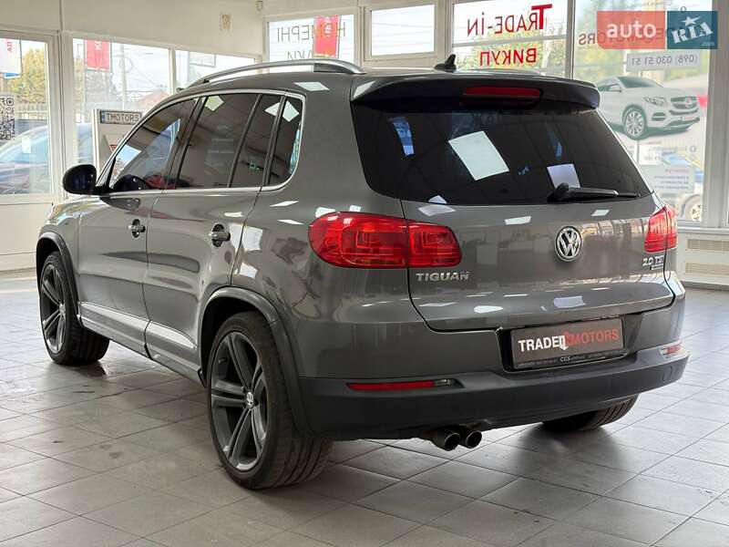 Позашляховик / Кросовер Volkswagen Tiguan 2013 в Києві фото 13 Позашляховик / Кросовер Volkswagen Tiguan 2013 в Києві