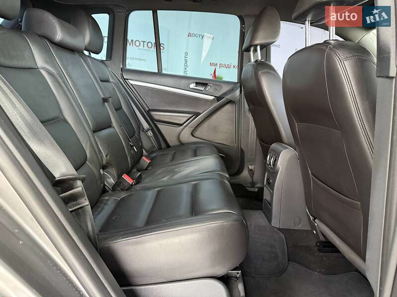 Позашляховик / Кросовер Volkswagen Tiguan 2013 в Києві фото 32 Позашляховик / Кросовер Volkswagen Tiguan 2013 в Києві