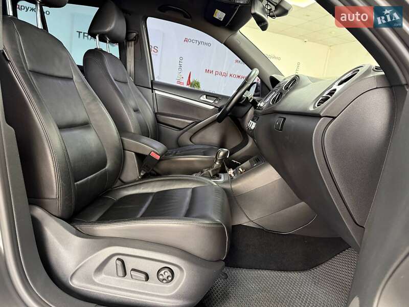 Позашляховик / Кросовер Volkswagen Tiguan 2013 в Києві фото 34 Позашляховик / Кросовер Volkswagen Tiguan 2013 в Києві