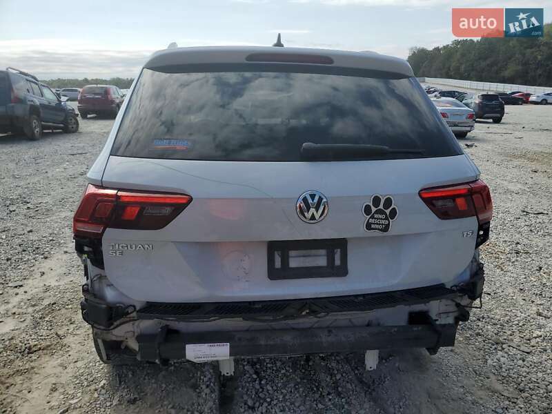 Позашляховик / Кросовер Volkswagen Tiguan 2018 в Львові фото 3 Позашляховик / Кросовер Volkswagen Tiguan 2018 в Львові