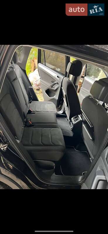 Внедорожник / Кроссовер Volkswagen Tiguan 2017 в Черновцах фото 18 Внедорожник / Кроссовер Volkswagen Tiguan 2017 в Черновцах