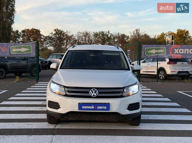 Внедорожник / Кроссовер Volkswagen Tiguan 2017 в Одессе фото 2 Внедорожник / Кроссовер Volkswagen Tiguan 2017 в Одессе