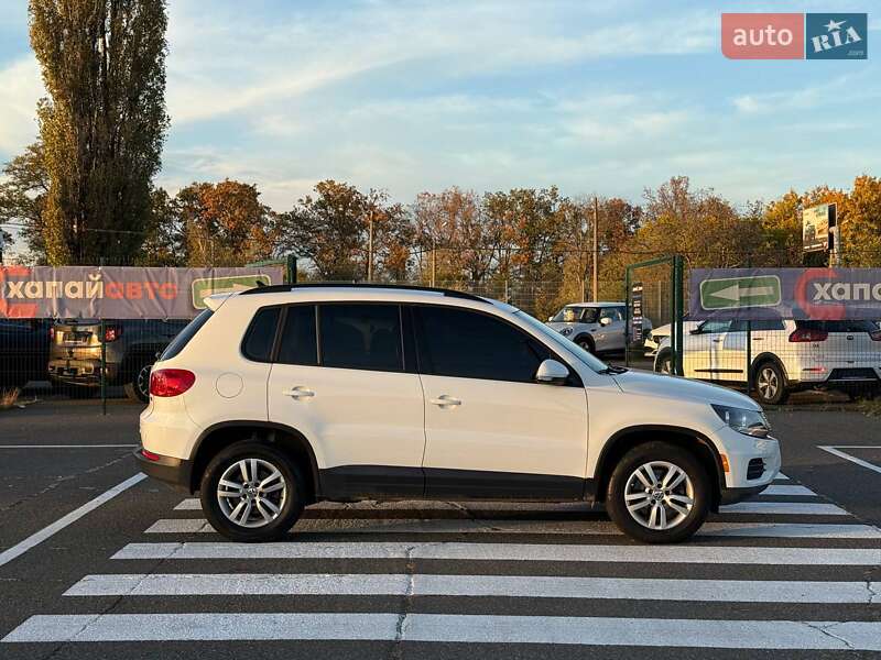 Внедорожник / Кроссовер Volkswagen Tiguan 2017 в Одессе фото 8 Внедорожник / Кроссовер Volkswagen Tiguan 2017 в Одессе