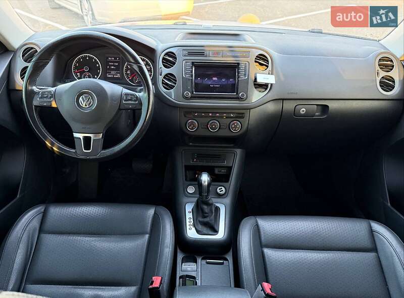 Внедорожник / Кроссовер Volkswagen Tiguan 2017 в Одессе фото 10 Внедорожник / Кроссовер Volkswagen Tiguan 2017 в Одессе