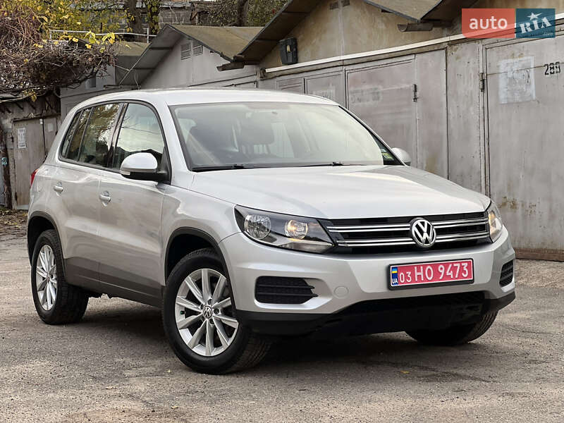 Volkswagen Tiguan 2018 Volkswagen Tiguan 2018