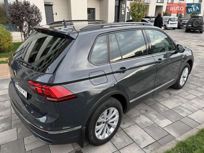 Позашляховик / Кросовер Volkswagen Tiguan 2021 в Києві фото 9 Позашляховик / Кросовер Volkswagen Tiguan 2021 в Києві
