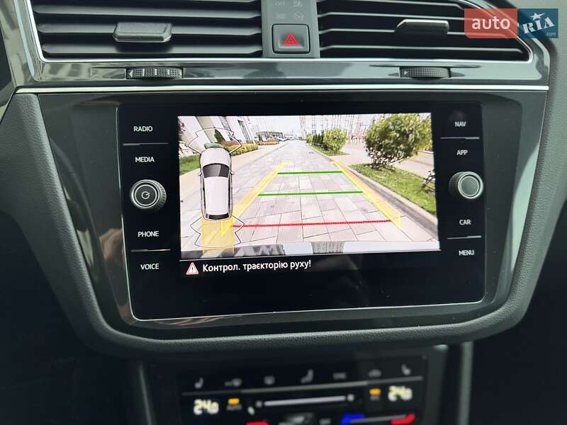 Позашляховик / Кросовер Volkswagen Tiguan 2021 в Києві фото 48 Позашляховик / Кросовер Volkswagen Tiguan 2021 в Києві
