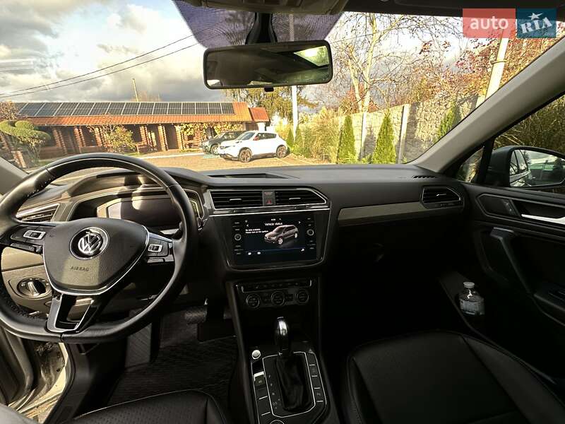 Внедорожник / Кроссовер Volkswagen Tiguan 2019 в Яворове фото 14 Внедорожник / Кроссовер Volkswagen Tiguan 2019 в Яворове