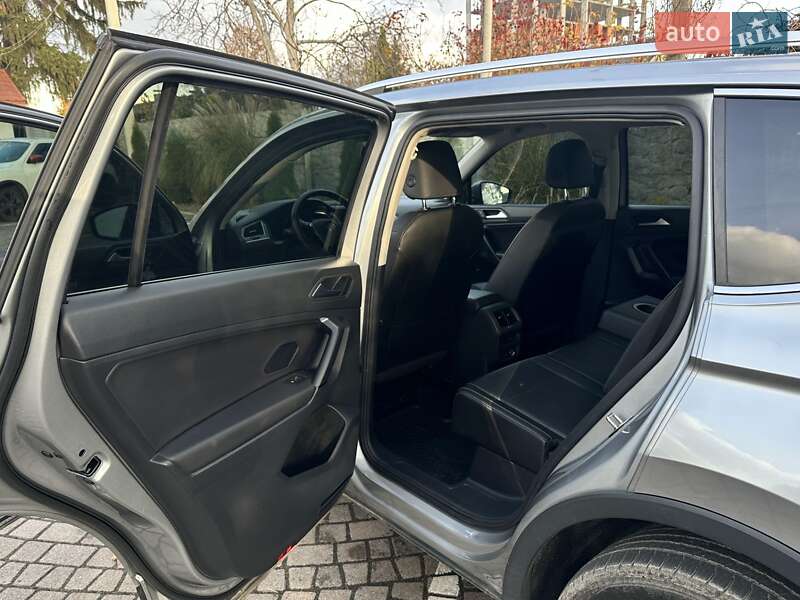 Внедорожник / Кроссовер Volkswagen Tiguan 2019 в Яворове фото 24 Внедорожник / Кроссовер Volkswagen Tiguan 2019 в Яворове
