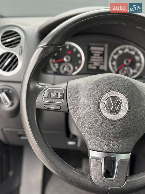 Внедорожник / Кроссовер Volkswagen Tiguan 2016 в Житомире фото 19 Внедорожник / Кроссовер Volkswagen Tiguan 2016 в Житомире