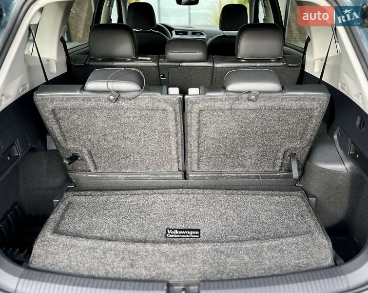 Внедорожник / Кроссовер Volkswagen Tiguan 2021 в Тернополе