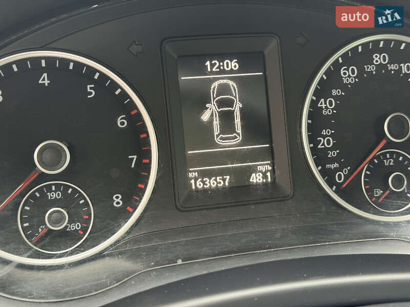 Позашляховик / Кросовер Volkswagen Tiguan 2015 в Дубні