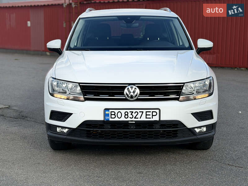 Внедорожник / Кроссовер Volkswagen Tiguan 2017 в Киеве фото 3 Внедорожник / Кроссовер Volkswagen Tiguan 2017 в Киеве